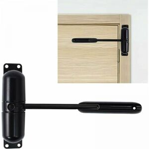 Cyslmuk - Automatic Door Closer, Safety Spring - Easy Installation to Turn Swing Doors into Self-Closing Doors Cyslmuk - Automatic Door Closer, Safety Spring - Easy Installation to Turn Swing Doors into Self-Closing Doors