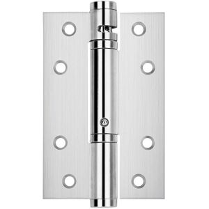 Gotrays - Automatic door closer with locking function, adjustable and variable, closed, for exterior, interior door, garden door, screen door, Gotrays - Automatic door closer with locking function, adjustable and variable, closed, for exterior, interior door, garden door, screen door,