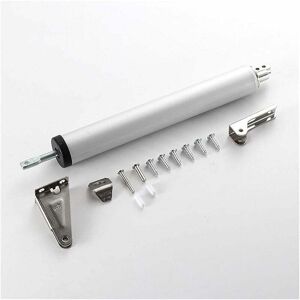 Linghhang - Automatic door opener Automatic hydraulic buffer door closer 90° positioning silent bedroom door home pneumatic automatic door closer Linghhang - Automatic door opener Automatic hydraulic buffer door closer 90° positioning silent bedroom door home pneumatic automatic door closer