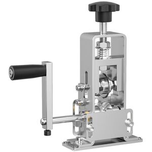 COOCHEER Automatic Electrical Cable Stripper for 1-25mm Cable, Copper Stripping Machine, Scrap Cable Stripping Tool for Wire Recycling COOCHEER Automatic Electrical Cable Stripper for 1-25mm Cable, Copper Stripping Machine, Scrap Cable Stripping Tool for Wire Recycling