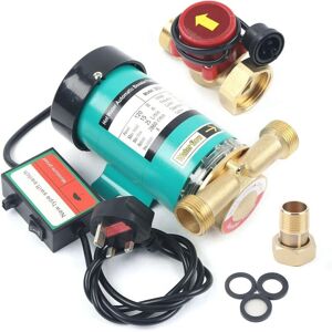 Cncest - Automatic Electronic Booster Pump 120W Hot and Cold Water Pressure Booster Pump for Home Garden Shower Irrigation Washing Machine Cncest - Automatic Electronic Booster Pump 120W Hot and Cold Water Pressure Booster Pump for Home Garden Shower Irrigation Washing Machine