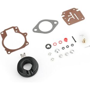 COOCHEER Carburetor Repair Kit for John-Son Evin-Rude OMC Outboard Carburetor 0396701 396701 18/20/25/28/30/35/40/45/48/50/60/70/75 HP COOCHEER Carburetor Repair Kit for John-Son Evin-Rude OMC Outboard Carburetor 0396701 396701 18/20/25/28/30/35/40/45/48/50/60/70/75 HP