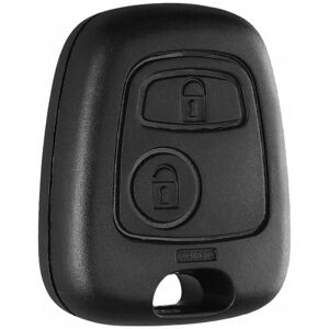TRIMEC Autres pièce de rechange pour voiture, Clé de Rechange avec vis télécommande Bouton pour Citroën C1 C2 C3 C4 C5 Xsara Picasso Saxo Berlingo Toyota TRIMEC Autres pièce de rechange pour voiture, Clé de Rechange avec vis télécommande Bouton pour Citroën C1 C2 C3 C4 C5 Xsara Picasso Saxo Berlingo Toyota