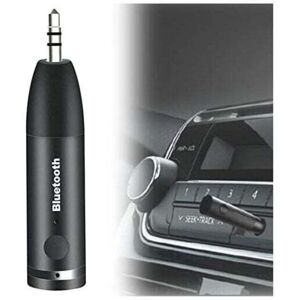 YMYNY Aux Adapter Bluetooth V5.0, 3.5mm Jack Receiver, Handsfree, Music Audio Streaming, Home Stereo Systems, Speakers, Headphones YMYNY Aux Adapter Bluetooth V5.0, 3.5mm Jack Receiver, Handsfree, Music Audio Streaming, Home Stereo Systems, Speakers, Headphones