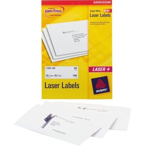 Avery - L7168 Laser Labels (Box-100) Avery - L7168 Laser Labels (Box-100)