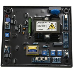 TLILY Avr Sx440 Module Automatic Voltage Regulator For Newage Stamford Generator TLILY Avr Sx440 Module Automatic Voltage Regulator For Newage Stamford Generator