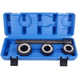 Ikodm - Axial Tie Rod Ball Joint Extractor Assembly/Disassembly Tool 30-45 mm Ikodm - Axial Tie Rod Ball Joint Extractor Assembly/Disassembly Tool 30-45 mm