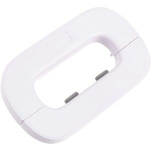 Cyslmuk - Baby and Kids Fridge Lock, Kitchen Cabinet, Drawer, Refrigerator, Freezer Lock (White) Cyslmuk - Baby and Kids Fridge Lock, Kitchen Cabinet, Drawer, Refrigerator, Freezer Lock (White)