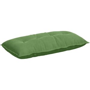 Back Pillow Light Green 100 x 50 cm Corduroy Fabric vidaXL Back Pillow Light Green 100 x 50 cm Corduroy Fabric vidaXL