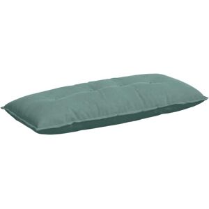 Back Pillow Sea Green 120 x 50 cm Corduroy Fabric vidaXL Back Pillow Sea Green 120 x 50 cm Corduroy Fabric vidaXL