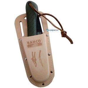 Bahco - Laplander Bushcraft Saw Folding Pruning Saw with Leather Pouch BAH396LAP Bahco - Laplander Bushcraft Saw Folding Pruning Saw with Leather Pouch BAH396LAP