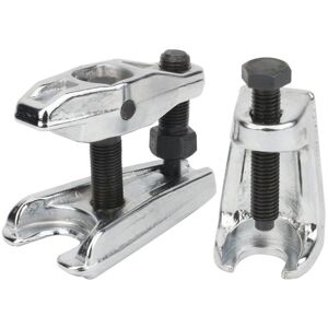 TINOR Ball joint extractor, 2 pieces, separator, puller, tie rod end TINOR Ball joint extractor, 2 pieces, separator, puller, tie rod end