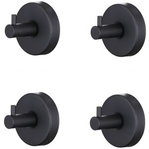 Linghhang - Bathroom Suction Cup Hook Powerful Suction Cup Towel Holder Kitchen Dishcloth Hanger Stainless Steel Suction Cup Wall Shower Hook Crown Linghhang - Bathroom Suction Cup Hook Powerful Suction Cup Towel Holder Kitchen Dishcloth Hanger Stainless Steel Suction Cup Wall Shower Hook Crown