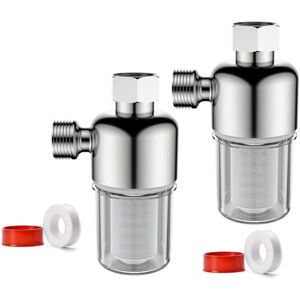 Tlily - Bathroom Water Heater Shower Filter Reusable Sink Tlily - Bathroom Water Heater Shower Filter Reusable Sink
