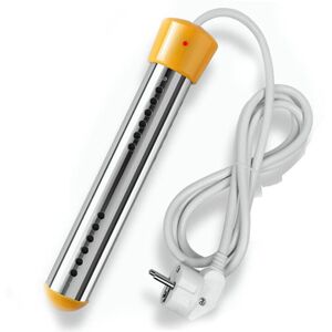 Gotrays - Bathtub Immersion Heater Electric Immersion Heater Travel Immersion Heater, Stainless Steel Immersion Heater, Electric Water Heater Gotrays - Bathtub Immersion Heater Electric Immersion Heater Travel Immersion Heater, Stainless Steel Immersion Heater, Electric Water Heater