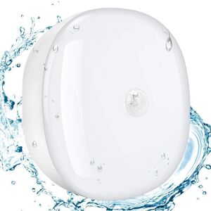 NEIGE Battery Powered led Ceiling Light Wireless Motion Sensor Light 300 Lumens 5W for Indoor Outdoor, Closet, Pantry, Stair, Garage, Basement, NEIGE Battery Powered led Ceiling Light Wireless Motion Sensor Light 300 Lumens 5W for Indoor Outdoor, Closet, Pantry, Stair, Garage, Basement,