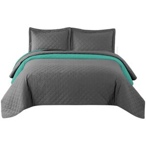 REA - bedsp d inez 2.202.40 grey mint REA - bedsp d inez 2.202.40 grey mint