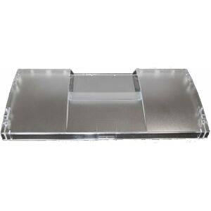 Beko - Fridge Fridge Freezer Drawer Cover Front 180mm x 385mm Beko - Fridge Fridge Freezer Drawer Cover Front 180mm x 385mm