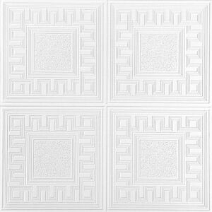 Belgravia Greek Key Paintable Textured Wallpaper - Wallcovering Belgravia Greek Key Paintable Textured Wallpaper - Wallcovering