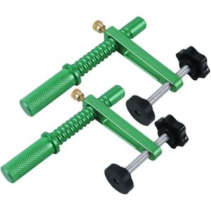 GROOFOO Bench Dog Clamp Quick Hold Down Table Clamp Adjustable Desktop Quick Acting Bench Dog Clamp for Woodworking Tool Workbench Accessories GROOFOO Bench Dog Clamp Quick Hold Down Table Clamp Adjustable Desktop Quick Acting Bench Dog Clamp for Woodworking Tool Workbench Accessories