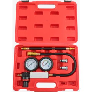 MAXPEEDINGRODS Engine Compression Cylinder Leakage Leakdown Detector Tester Kit 10mm,12mm NEW MAXPEEDINGRODS Engine Compression Cylinder Leakage Leakdown Detector Tester Kit 10mm,12mm NEW