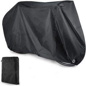 Ikodm - Bike Cover - Waterproof Outdoor Bike Storage, Portable Bicycle Protective Cover, Outdoor Bike Accessories, 200 x 70 x 110 cm Ikodm - Bike Cover - Waterproof Outdoor Bike Storage, Portable Bicycle Protective Cover, Outdoor Bike Accessories, 200 x 70 x 110 cm