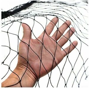 ODIPIE Bird protection net, 15 x 5 m wide, bird protection net, strong garden pond protection net, for fruit, vegetables ODIPIE Bird protection net, 15 x 5 m wide, bird protection net, strong garden pond protection net, for fruit, vegetables