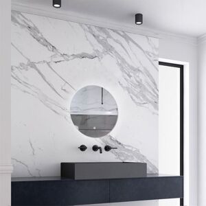 Biubiubath 800mm Round Bathroom LED Mirror with Lights Smart Touch Sensor Switch Biubiubath 800mm Round Bathroom LED Mirror with Lights Smart Touch Sensor Switch