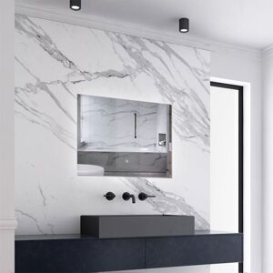 Biubiubath 800x600mm Bathroom LED Mirror with Lights Smart Touch Sensor Switch Biubiubath 800x600mm Bathroom LED Mirror with Lights Smart Touch Sensor Switch