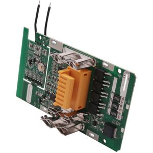 TLILY BL1830 Lithium Ion Battery PCB Charging Protection Board for 18V Power Tools BL1815 BL1860 LXT400 TLILY BL1830 Lithium Ion Battery PCB Charging Protection Board for 18V Power Tools BL1815 BL1860 LXT400