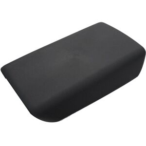 Tlily - Black Armrest Cover Center Console Protective Pad Car Decorative Sticker Car Supplies for Tesla Model3/Y Tlily - Black Armrest Cover Center Console Protective Pad Car Decorative Sticker Car Supplies for Tesla Model3/Y