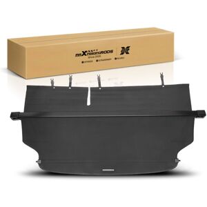 MAXPEEDINGRODS Black Boot Parcel Shelf for Honda CR-V 07-12 84410-SWA-003ZA Retractable Canvas MAXPEEDINGRODS Black Boot Parcel Shelf for Honda CR-V 07-12 84410-SWA-003ZA Retractable Canvas