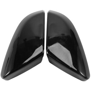 TLILY Black Car Rearview Mirror Cover Replace Side Mirror Cap For Honda Civic 10Th 2016-2020 TLILY Black Car Rearview Mirror Cover Replace Side Mirror Cap For Honda Civic 10Th 2016-2020