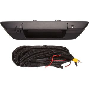 TLILY Black Car Tailgate Handle Rear View Camera Backup Camera For Toyota Hilux SR5 M80 2016-2018 69090-0K350 TLILY Black Car Tailgate Handle Rear View Camera Backup Camera For Toyota Hilux SR5 M80 2016-2018 69090-0K350