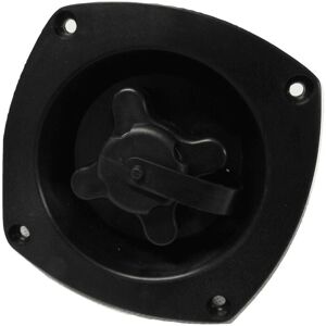 SECUREFIX DIRECT Black Caravan Fresh Water Pressure Regulator - Filler Inlet Regulated SECUREFIX DIRECT Black Caravan Fresh Water Pressure Regulator - Filler Inlet Regulated