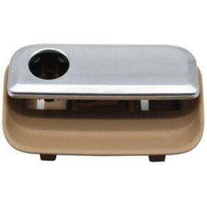 Tlily - Beige Dashboard Passenger Glove Box Handle 958552147 for Porsche Cayenne 2010-2018 lhd Chrome Storage Compartment Switch Tlily - Beige Dashboard Passenger Glove Box Handle 958552147 for Porsche Cayenne 2010-2018 lhd Chrome Storage Compartment Switch