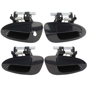 TLILY Black Door Handles 806078J009 806068J009 826078J009 826068J009 for 2002-2006 for Nissan Altima TLILY Black Door Handles 806078J009 806068J009 826078J009 826068J009 for 2002-2006 for Nissan Altima