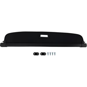 MAXPEEDINGRODS Black Luggage Cover for Audi Q3 12-15 1315Q3 Retractable Rear Parcel Shelf MAXPEEDINGRODS Black Luggage Cover for Audi Q3 12-15 1315Q3 Retractable Rear Parcel Shelf