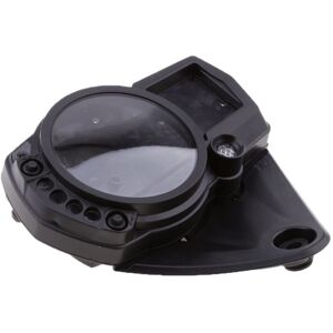 TLILY Black Motorcycle Motorbike Speedometer Tachometer Gauge Case Cover for Suzuki GSXR1000 07 08 TLILY Black Motorcycle Motorbike Speedometer Tachometer Gauge Case Cover for Suzuki GSXR1000 07 08