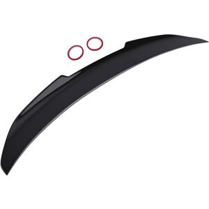 MAXPEEDINGRODS Black PSM Wing for BMW E93 M3 3-Series Convertible 2007-2014 ABS Trunk Spoiler MAXPEEDINGRODS Black PSM Wing for BMW E93 M3 3-Series Convertible 2007-2014 ABS Trunk Spoiler