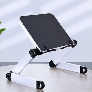 MEMKEY Black Reading Stand Tray, 360 Degree Tilting Stand, Height and Angle Adjustable Book Stand, Book Rest, Foldable, Portable, Fits Most Paper Books, MEMKEY Black Reading Stand Tray, 360 Degree Tilting Stand, Height and Angle Adjustable Book Stand, Book Rest, Foldable, Portable, Fits Most Paper Books,