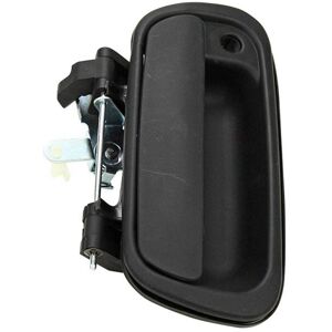 Tlily - Black Rear Tail Gate Tailgate Handle 69090-0C010 for 2000-06 Toyota Tundra Pickup Truck Tlily - Black Rear Tail Gate Tailgate Handle 69090-0C010 for 2000-06 Toyota Tundra Pickup Truck