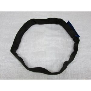 Securefix Direct - Black Round Lifting Sling 2 Ton 2.25M ewl (4.5M Circ Theatre Endless Rigging 2000KG) Securefix Direct - Black Round Lifting Sling 2 Ton 2.25M ewl (4.5M Circ Theatre Endless Rigging 2000KG)