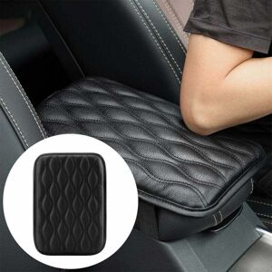 LINGHHANG Black)Car Center Console Cover Armrest Pad,PU Leather Car Center Console Box Cushion Cover Pad Protector LINGHHANG Black)Car Center Console Cover Armrest Pad,PU Leather Car Center Console Box Cushion Cover Pad Protector