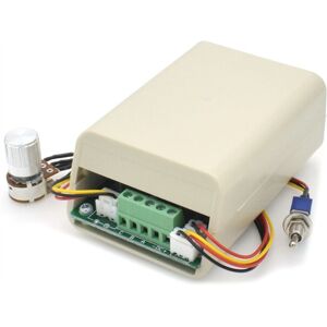 TLILY Bldc Three-Phase Brushless Motor Speed Controller Fan Drive Dc 5-36V 15A with Potentiometer Switch 12V 24V TLILY Bldc Three-Phase Brushless Motor Speed Controller Fan Drive Dc 5-36V 15A with Potentiometer Switch 12V 24V