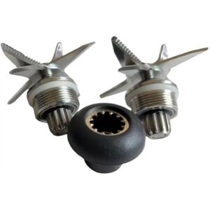 TLILY Blender Blade Assembly Replacement for 5200, 5300, A2300 TLILY Blender Blade Assembly Replacement for 5200, 5300, A2300