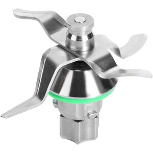 Tinor - Blender Blade for Vorwerk Thermomix TM5, Food Grade Stainless Steel Kitchen Blade Blender Blade Replacement, No Noise, High Stress Tinor - Blender Blade for Vorwerk Thermomix TM5, Food Grade Stainless Steel Kitchen Blade Blender Blade Replacement, No Noise, High Stress