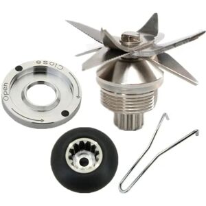 Tlily - Blender Juicer Spare Parts Blade Knife for twk tm 767 800 T5200 B020B Kit Accessories Tlily - Blender Juicer Spare Parts Blade Knife for twk tm 767 800 T5200 B020B Kit Accessories