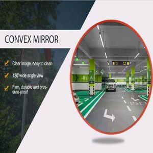 DAYPLUS Blind Spot Wide Angle Mirror Shop Security Curved Convex Driveway Traffic Road DAYPLUS Blind Spot Wide Angle Mirror Shop Security Curved Convex Driveway Traffic Road