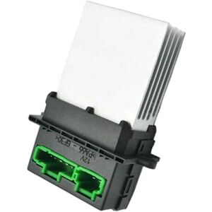 TLILY Blower Motor Heater Fan Resistor for Tiida 27150-ED70A 6441L2 7701048390 TLILY Blower Motor Heater Fan Resistor for Tiida 27150-ED70A 6441L2 7701048390